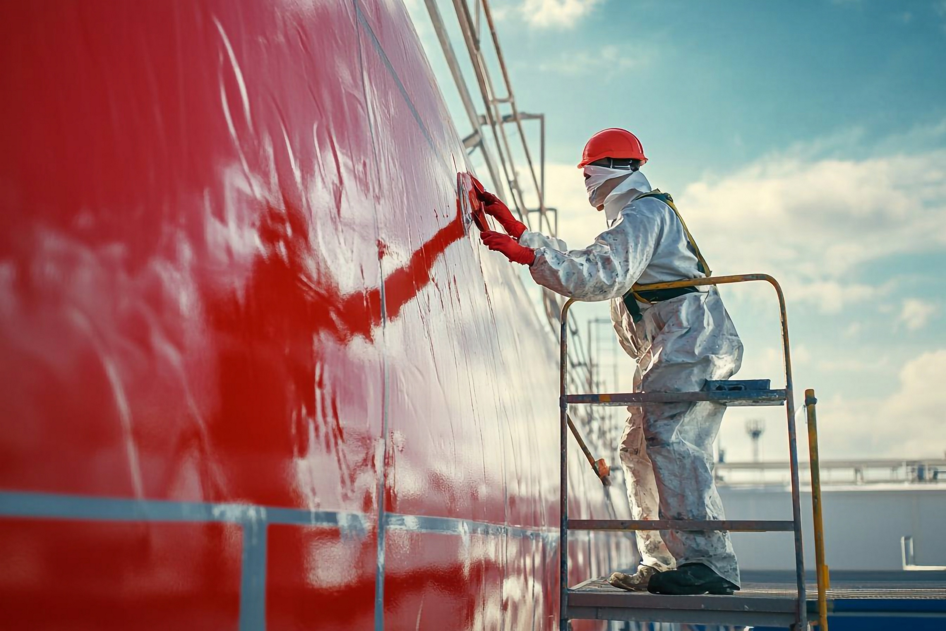 Yacht coating
